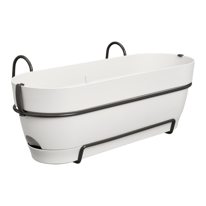 vibia campana balkonkasten allin1 50cm seidenweiß